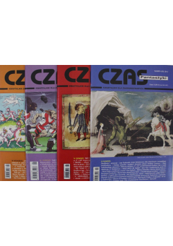 Czas fantastyki 1 do 4 / 12