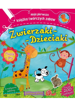 Zwierzaki-dzieciaki