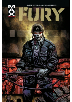 Fury Max. Tom 1. Marvel Classic