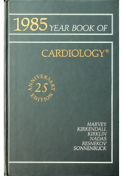 1985 year book of cardiology