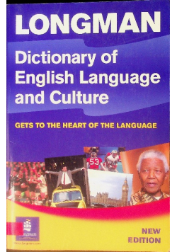 Dictionary of English language and culture