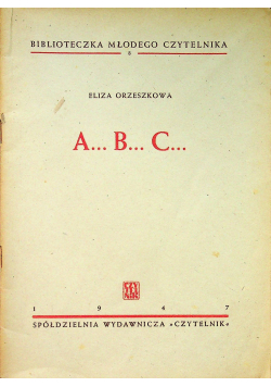 A B C 1947 r
