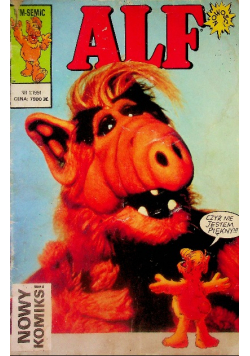 Alf Nr 1 /  91