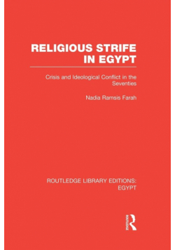 Religious Strife in Egypt (RLE Egypt)