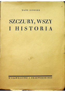 Szczury Wszy i historia 1939 r