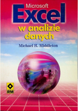 Microsoft Excel w analizie danych