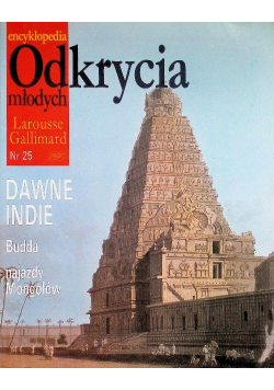 Dawne indie budda najazdy Nr 25 / 92