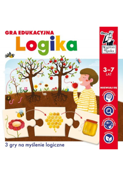 Logika Gra edukacyjna Kapitan Nauka