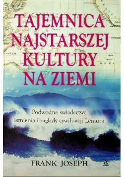 Tajemnica najstarszej kultury na ziemi