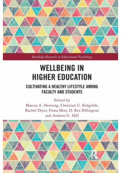 Wellbeing in Higher Education