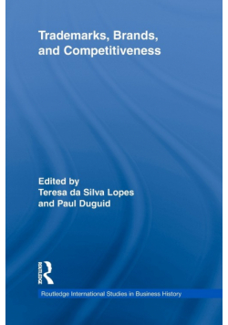 Trademarks, Brands, and Competitiveness