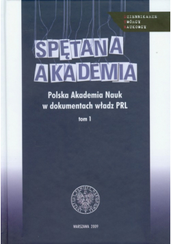 Spętana akademia