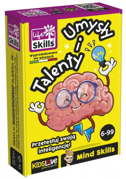 Mind Skills Umysł i talenty