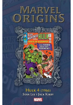 Marvel Origins Nr 46 - Hulk 4 ( 1966 )