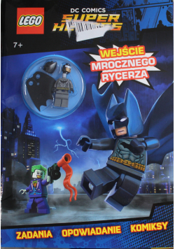 Wejście Mrocznego Rycerza
