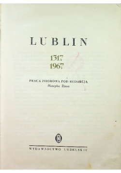 Lublin 1317  1967