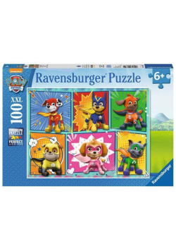 Puzzle Psi Patrol