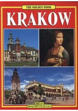 Kraków The golden book