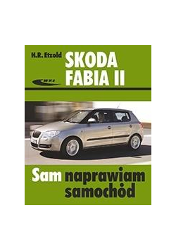 Skoda Fabia II 04/2007 do 10/2014