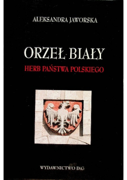 Orzeł Biały herb państwa polskiego