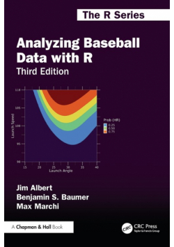 Analyzing Baseball Data with R