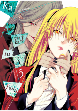 Kakegurui Twin. Tom 5