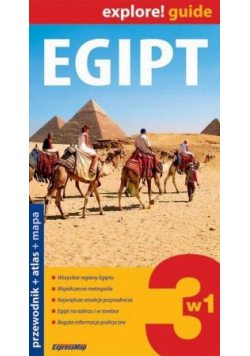 Explore guide Egipt