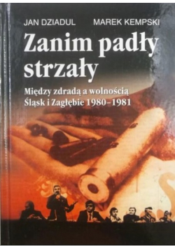 Zanim padły strzały