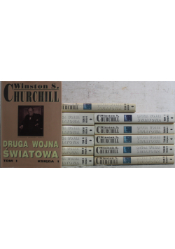 Druga Wojna Światowa 12 książek
