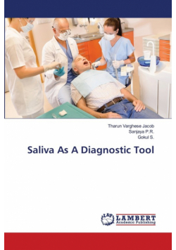 Saliva As A Diagnostic Tool