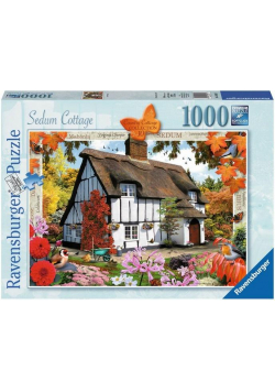 Puzzle 1000 Wiejski domek