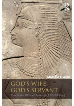 God's Wife, God's Servant