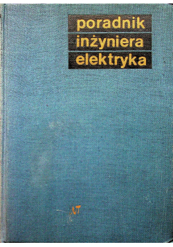 Poradnik inżyniera elektryka