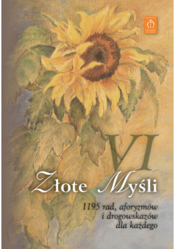 Złote myśli VI