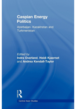 Caspian Energy Politics