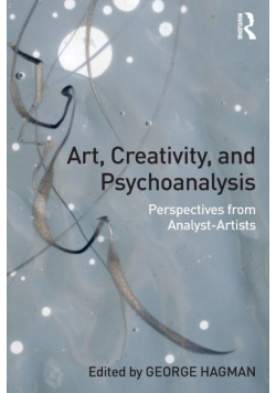 Art, Creativity, and Psychoanalysis