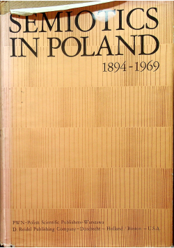 Semiotics in Poland 1894 1969
