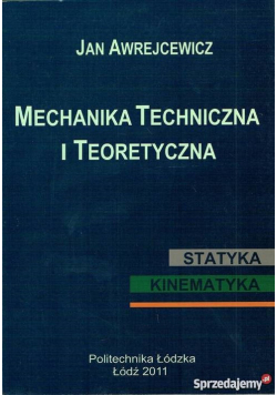 Mechanika techniczna i teoretyczna