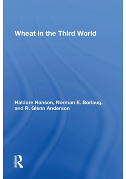 Wheat In The Third World