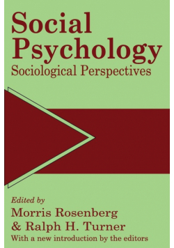 Social Psychology