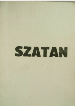 Szatan największy wróg ludzi