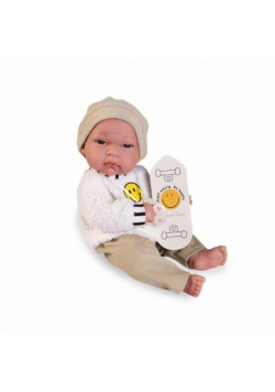 Lalka hiszpańska Baby Tonet Smile 33cm