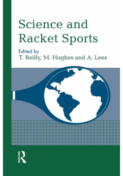 Science and Racket Sports I