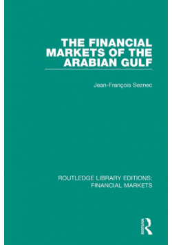 The Financial Markets of the Arabian Gulf