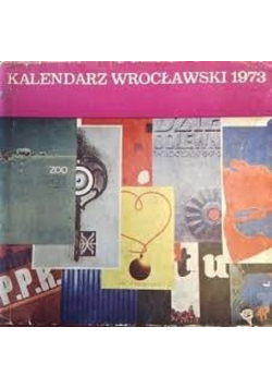 Kalendarz Wrocławski 1973