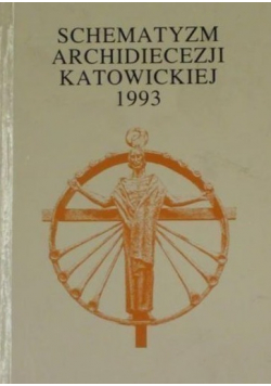 Schematyzm Archidiecezji Katowickiej 1993