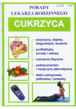 Cukrzyca Porady lekarza rodzinnego