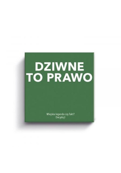 Gift Game Dziwne to prawo