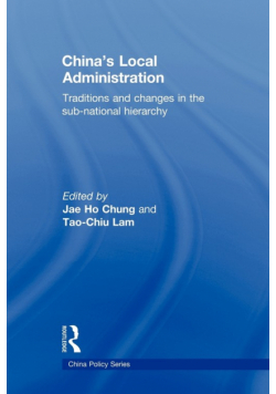 China's Local Administration