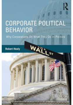 Corporate Political Behavior